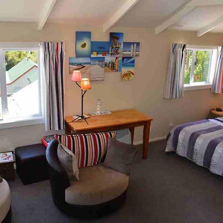 Le Loft Villa Akaroa Exterior foto
