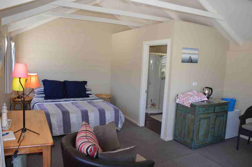 Le Loft Villa Akaroa Exterior foto