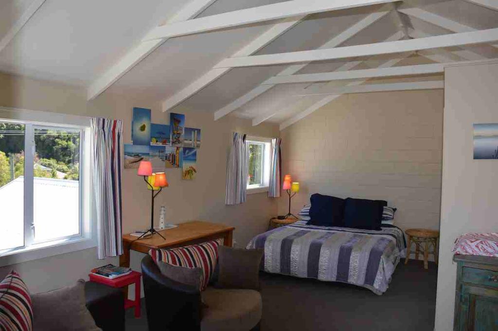 Le Loft Villa Akaroa Exterior foto