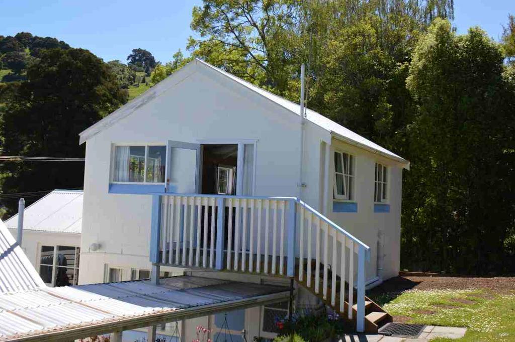 Le Loft Villa Akaroa Exterior foto