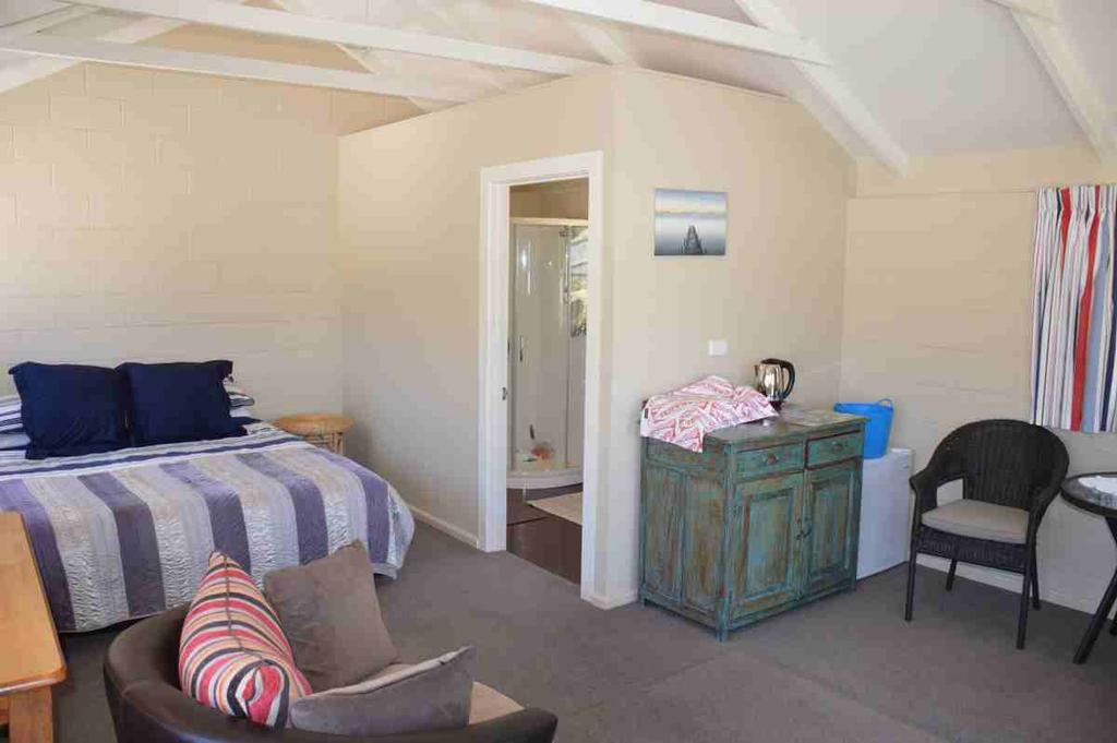 Le Loft Villa Akaroa Exterior foto